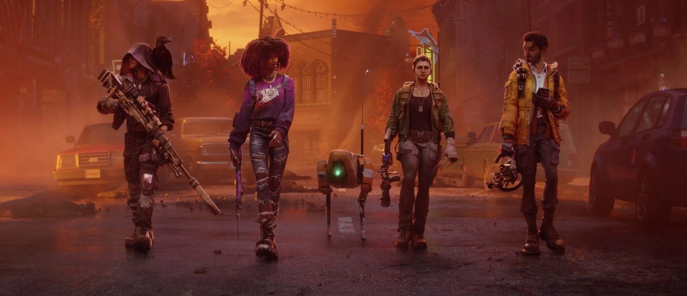 В одиночной игре Redfall у игроков не будет управляемых ИИ компаньонов