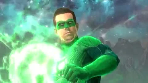 Green Lantern: Rise of the Manhunters "You Are the Light Trailer"