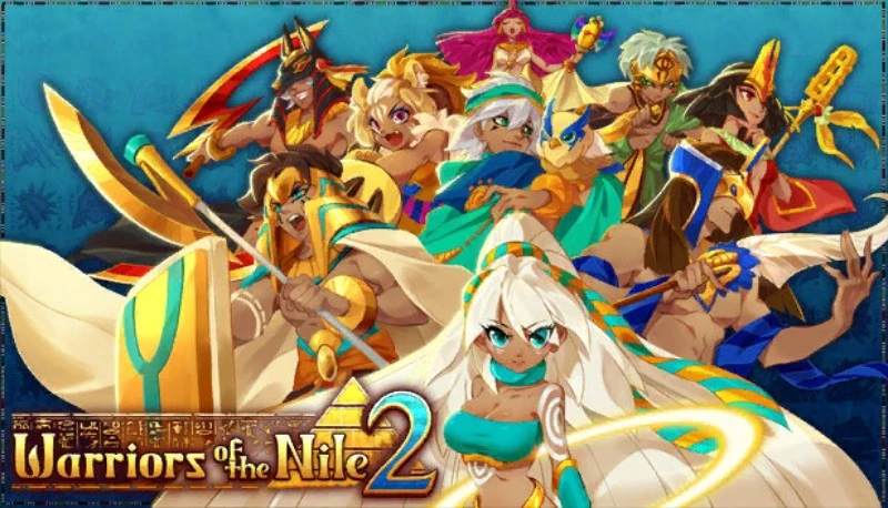 Warriors of the Nile 2 "Таблица для Cheat Engine" [UPD: 29.08.2022] {ColonelRVH}