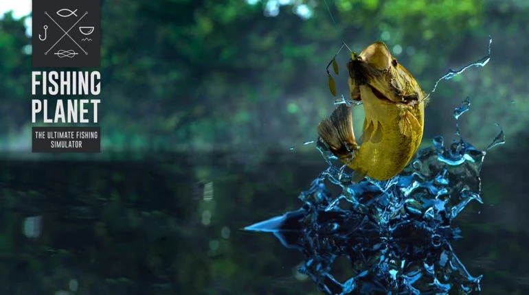 Fishing Planet доступна бесплатно на Xbox One и Windows 10