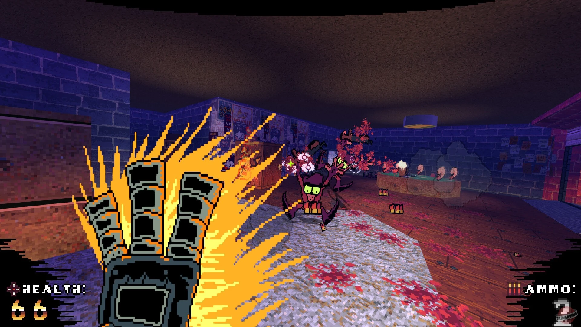 Captain Wayne - Vacation Desperation "Таблица +5 для Cheat Engine от ndck76: Редактор патронов, смак, монет и пр" [1.0]