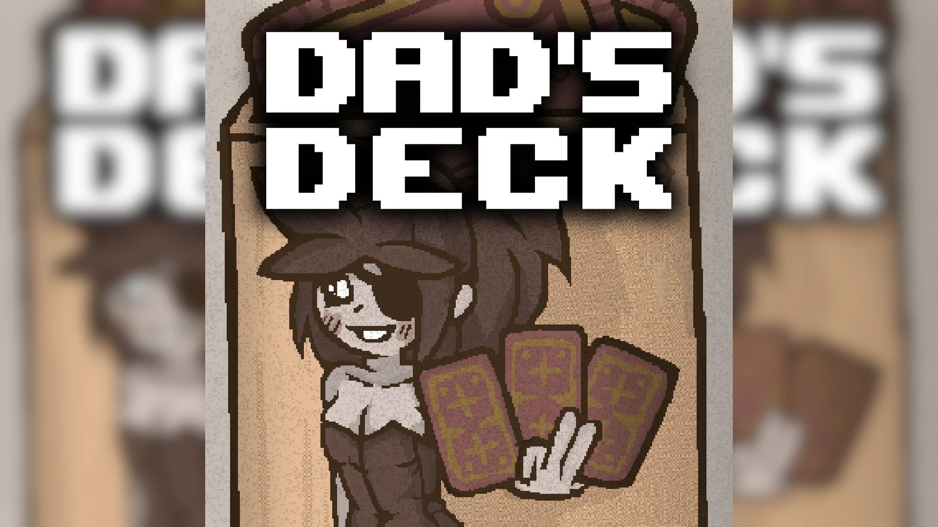 The Binding of Isaac "Папина непристойная колода" [25.06.2025]