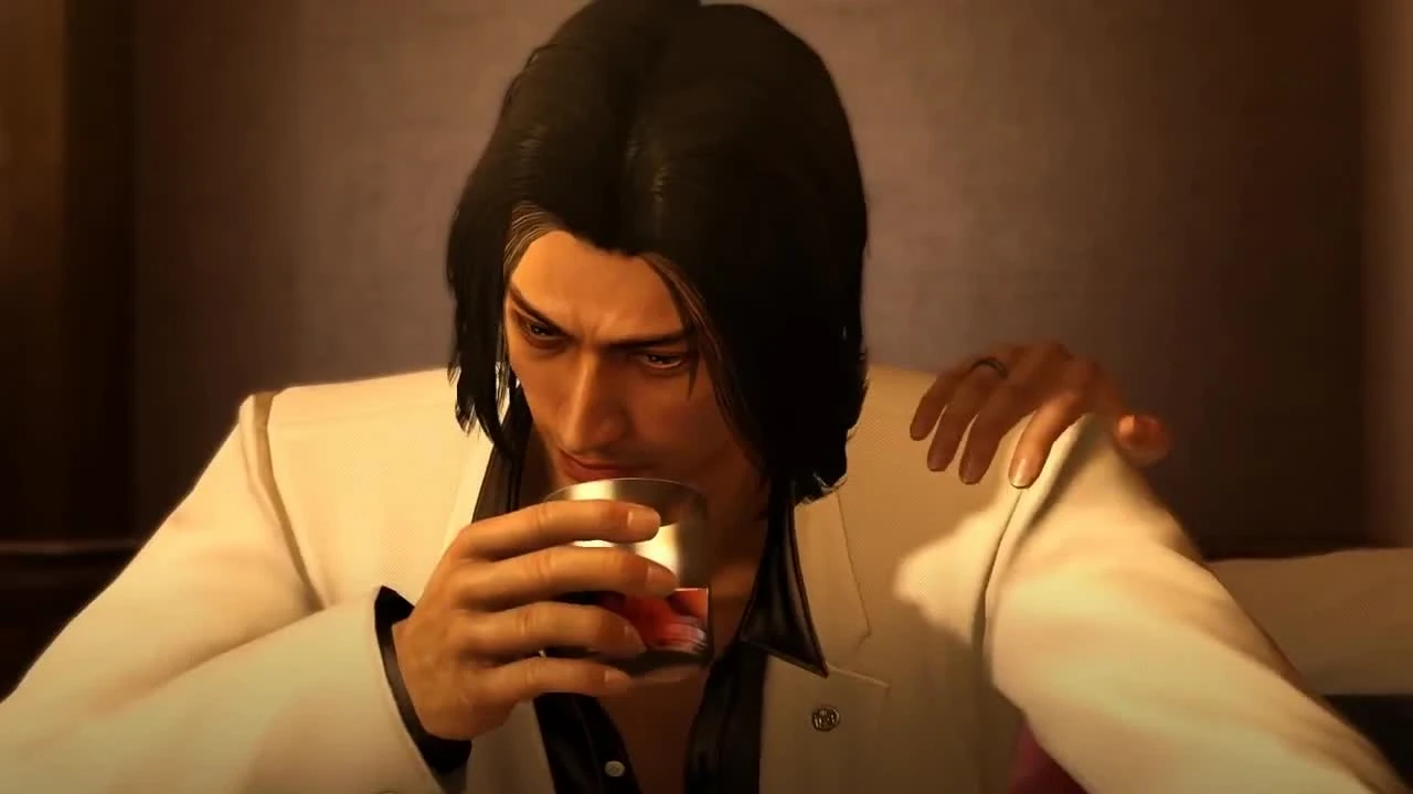 Yakuza: Kiwami Вступительный видеоролик (Японская версия)