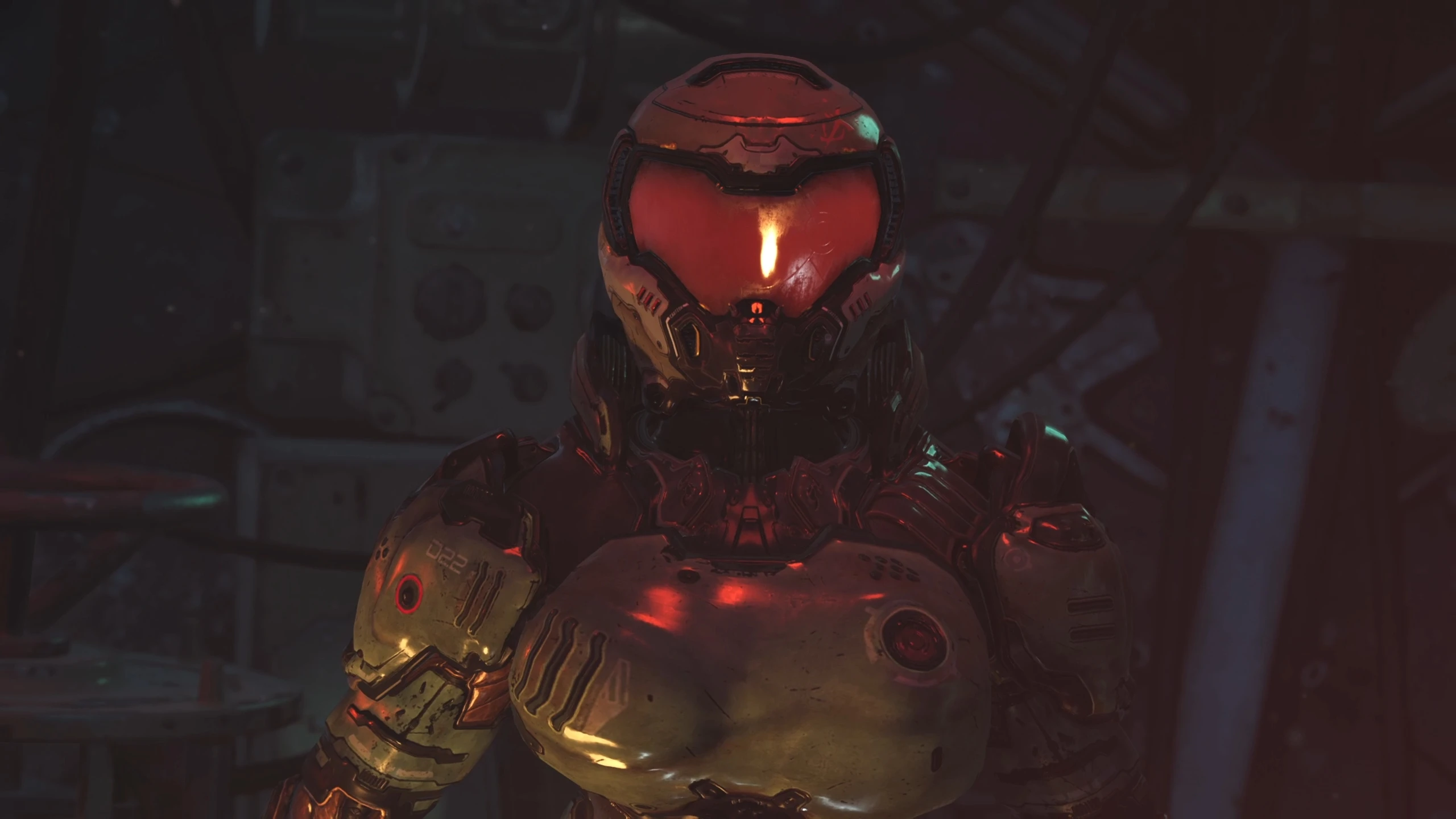 Cronos: The New Dawn "DOOMGIRL"