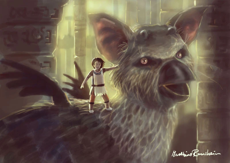 Судьба The Last Guardian, Final Fantasy Versus 13 и Agent остается неизвестной