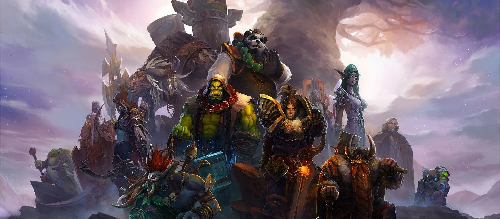 Blizzard обвинила игрока в WoW в дискриминации за фразу "Ru Only" в поиске группы