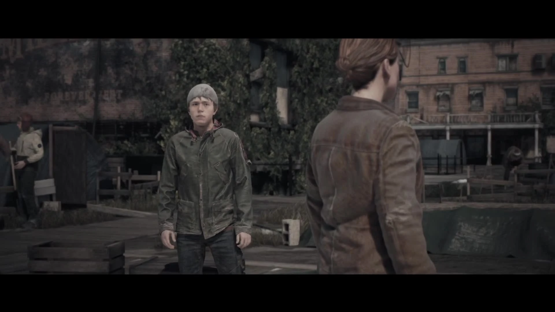 Война. Planet of the Apes: Last Frontier