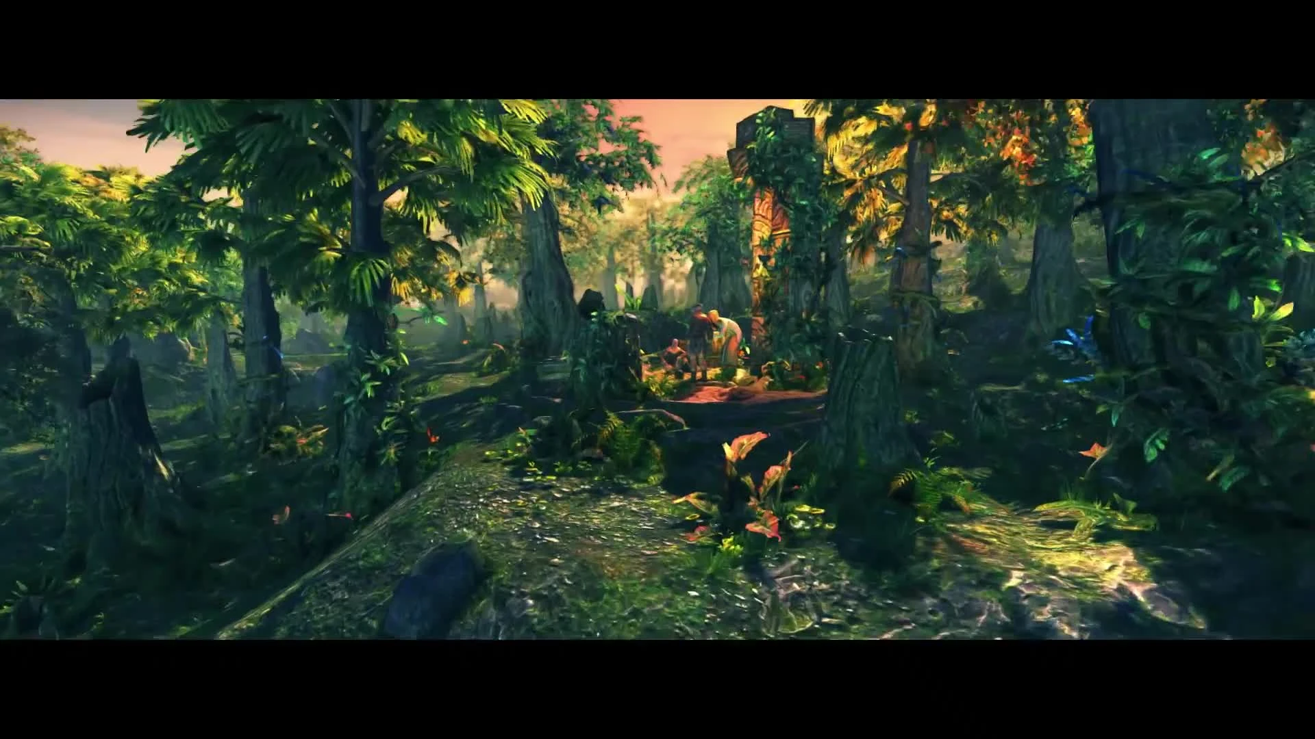 Трейлер Outcast - Second Contact