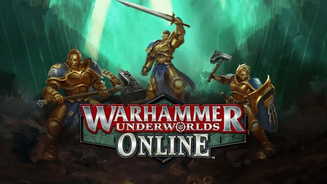 В Steam для покупки стала доступна игра Warhammer Underworlds: Online, которая находится в раннем доступе
