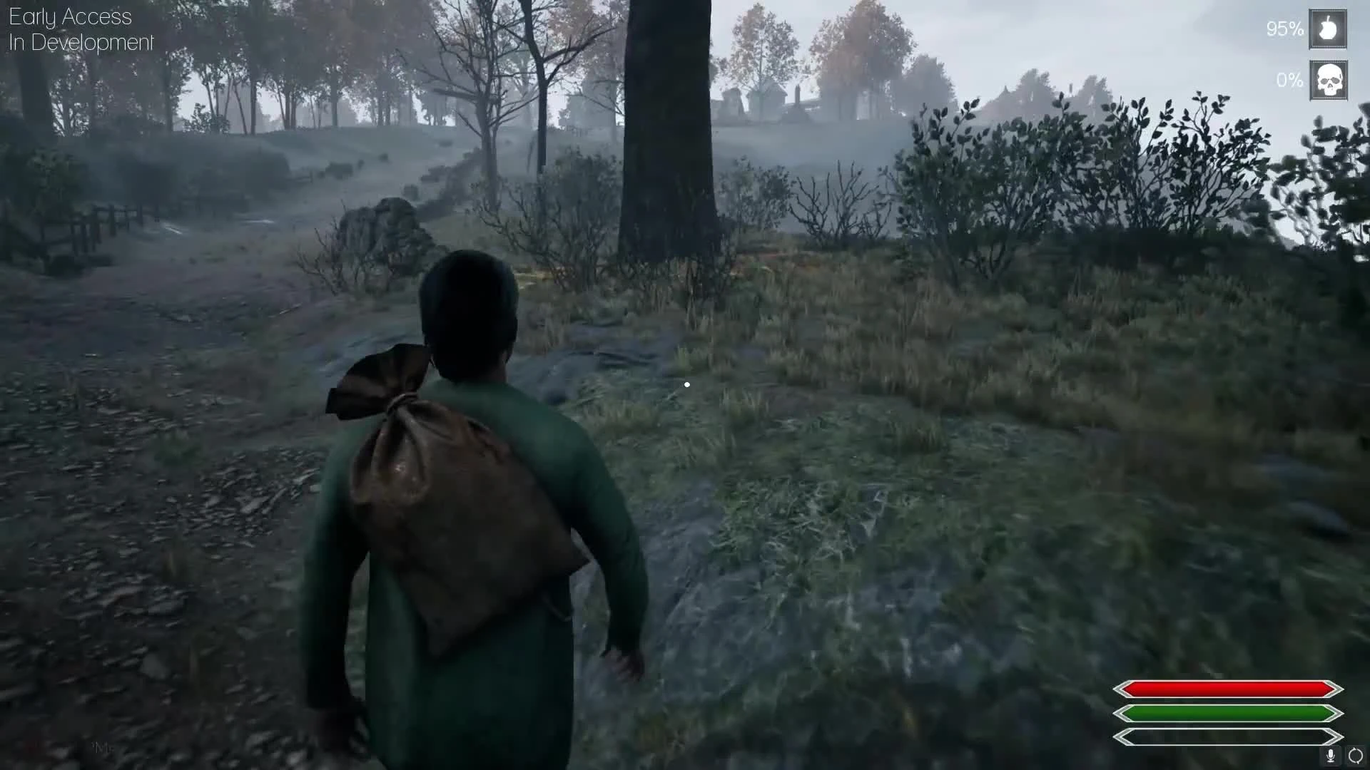 Разработчики The Black Death продемонстрировали игровой процесс