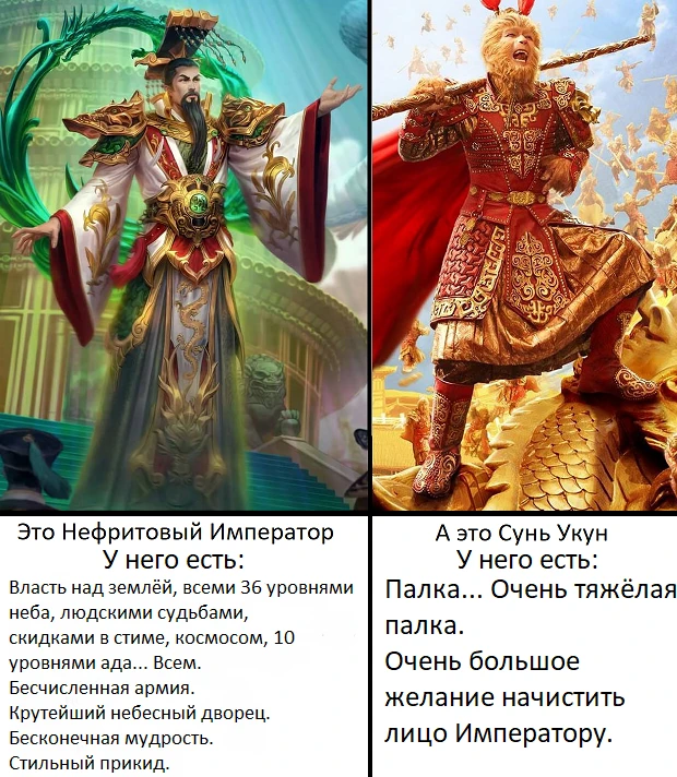 Всё, что нужно знать перед прохождением Black Myth: Wukong