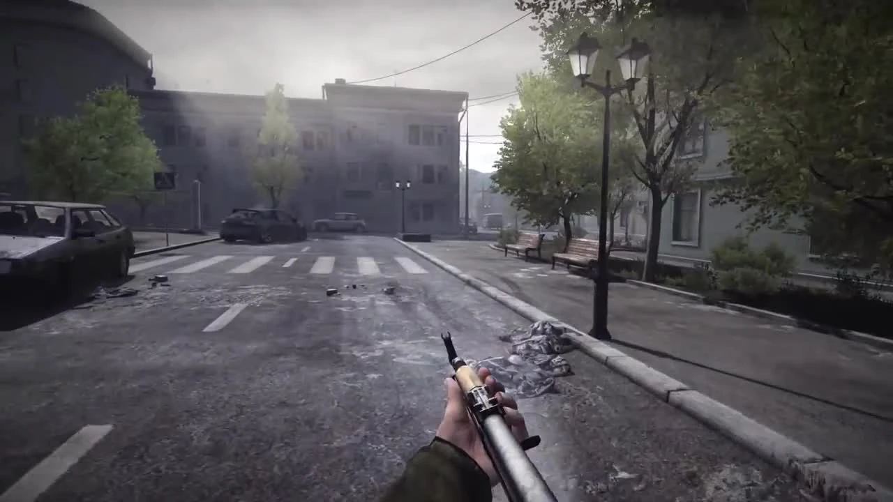 Конец истории  35mm #5 (BlackSilverUFA)