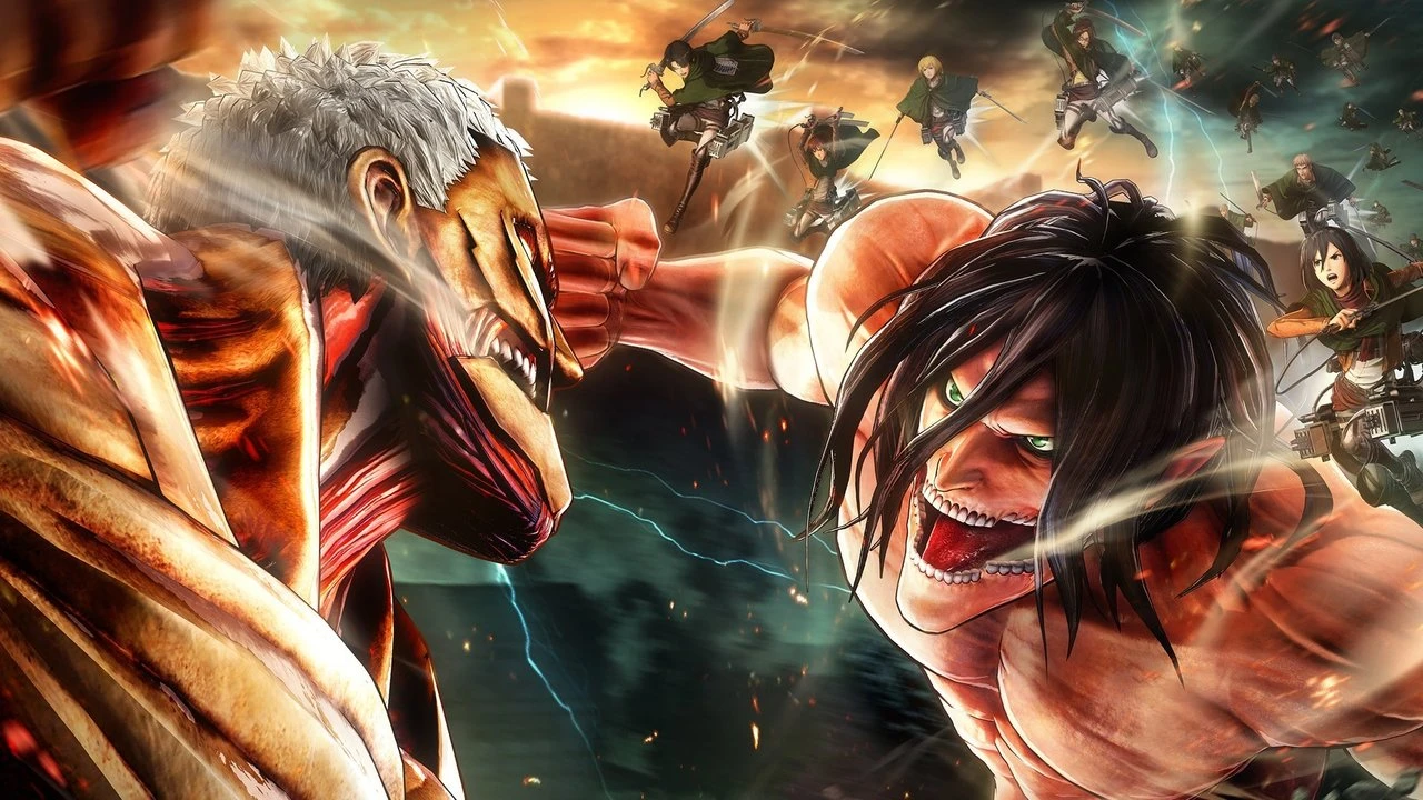 Koei Tecmo опубликовала пару видео с геймплеем Attack on Titan 2: Final Battle