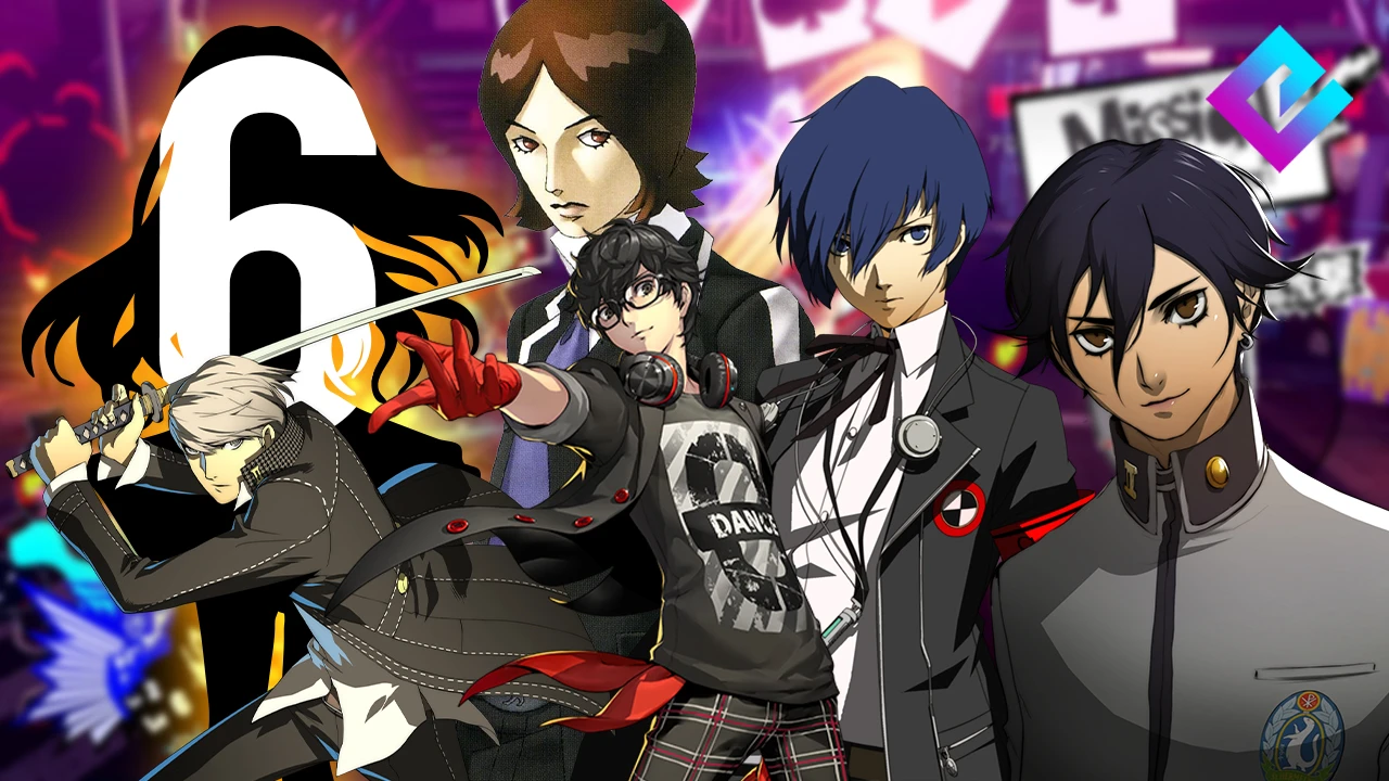 Слух: Persona 6 представят в 2024 году и она будет отличаться от прошлых частей серии