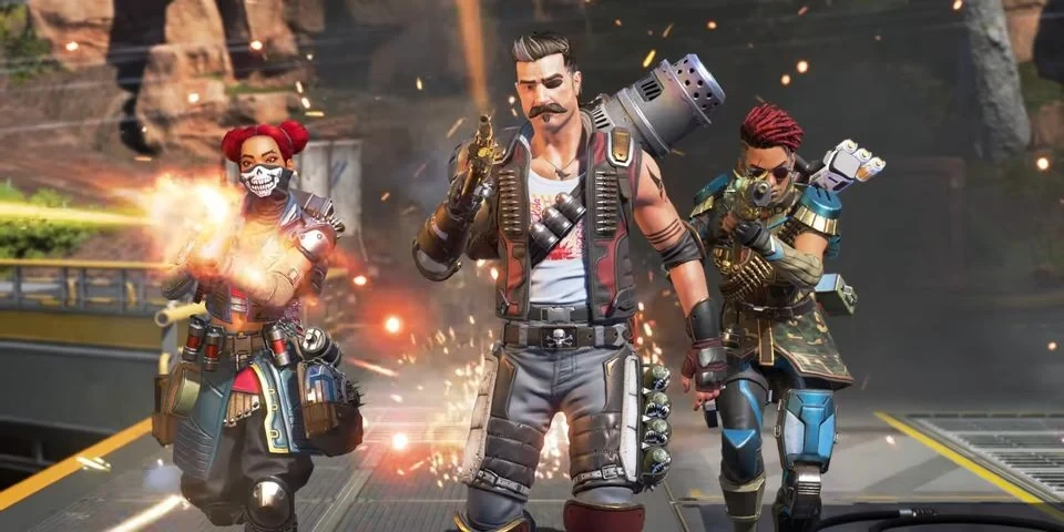 Согласно утечки, в 12-м сезоне Apex Legends может появится игровой режим "Доминирование"