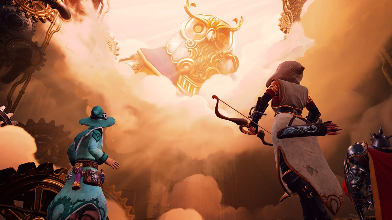 В сети раньше срока открылись предзаказы на Trine 5: Clockwork Conspiracy