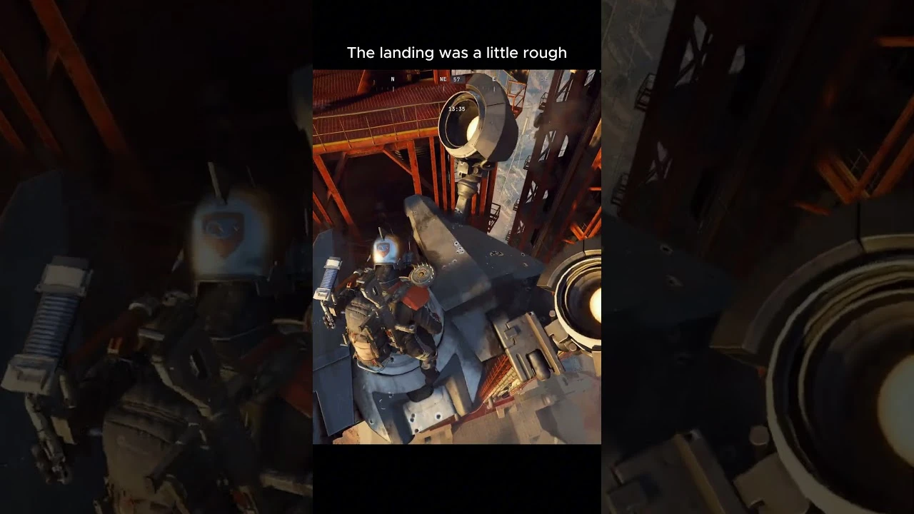 Зрелищный способ убийства Ракетчика