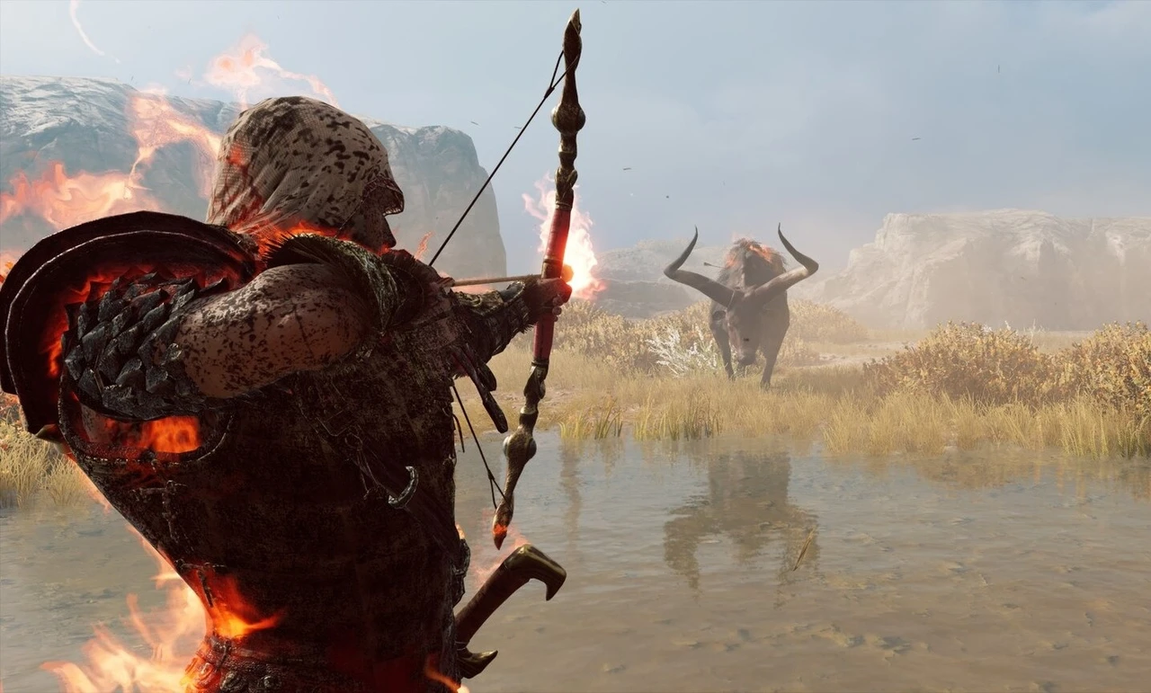 Для Assassin's Creed Odyssey вышел патч 1.4, подготавливающий игроков к финальному сюжетному эпизоду