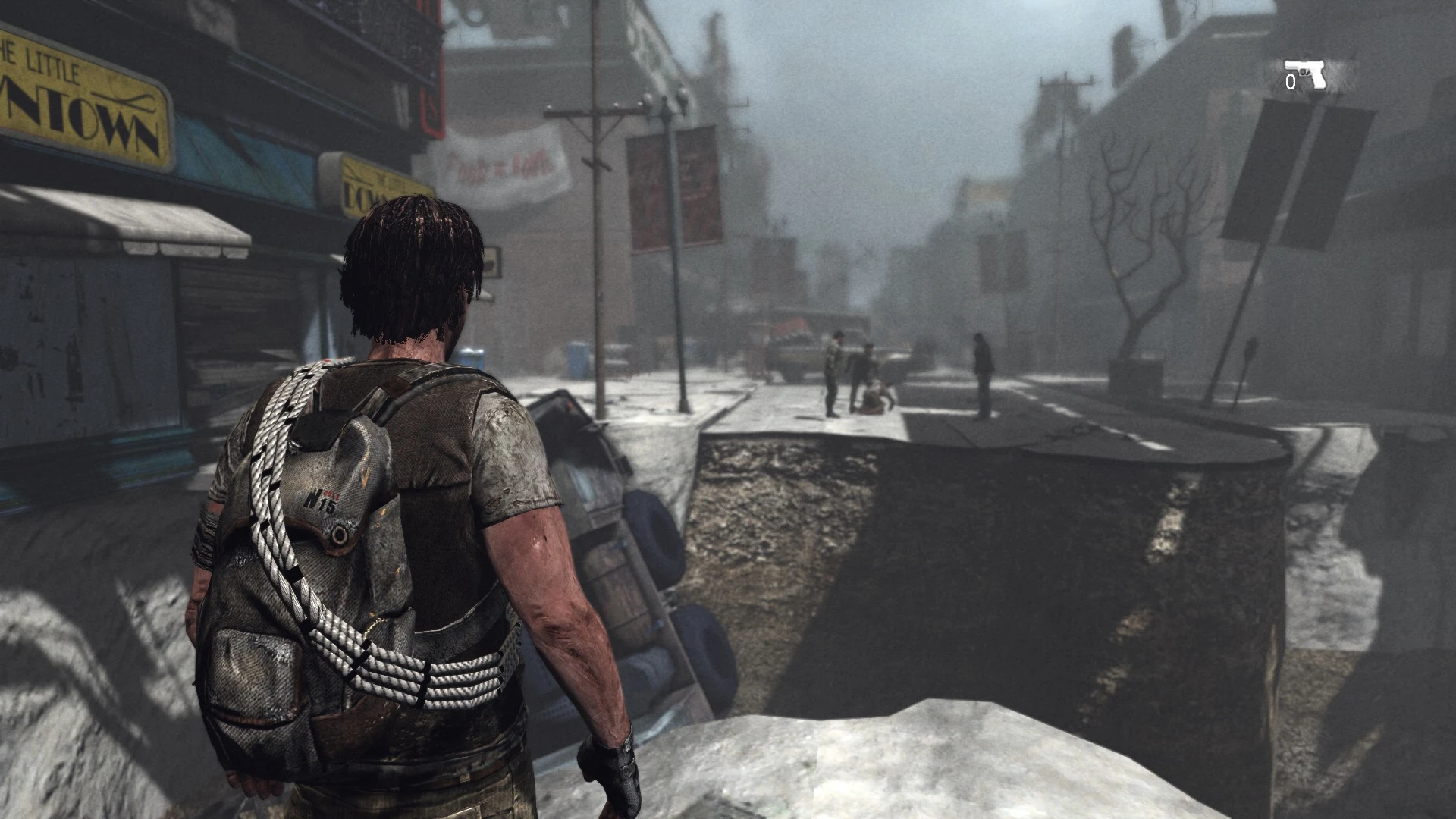 I Am Alive "True Colors mod"