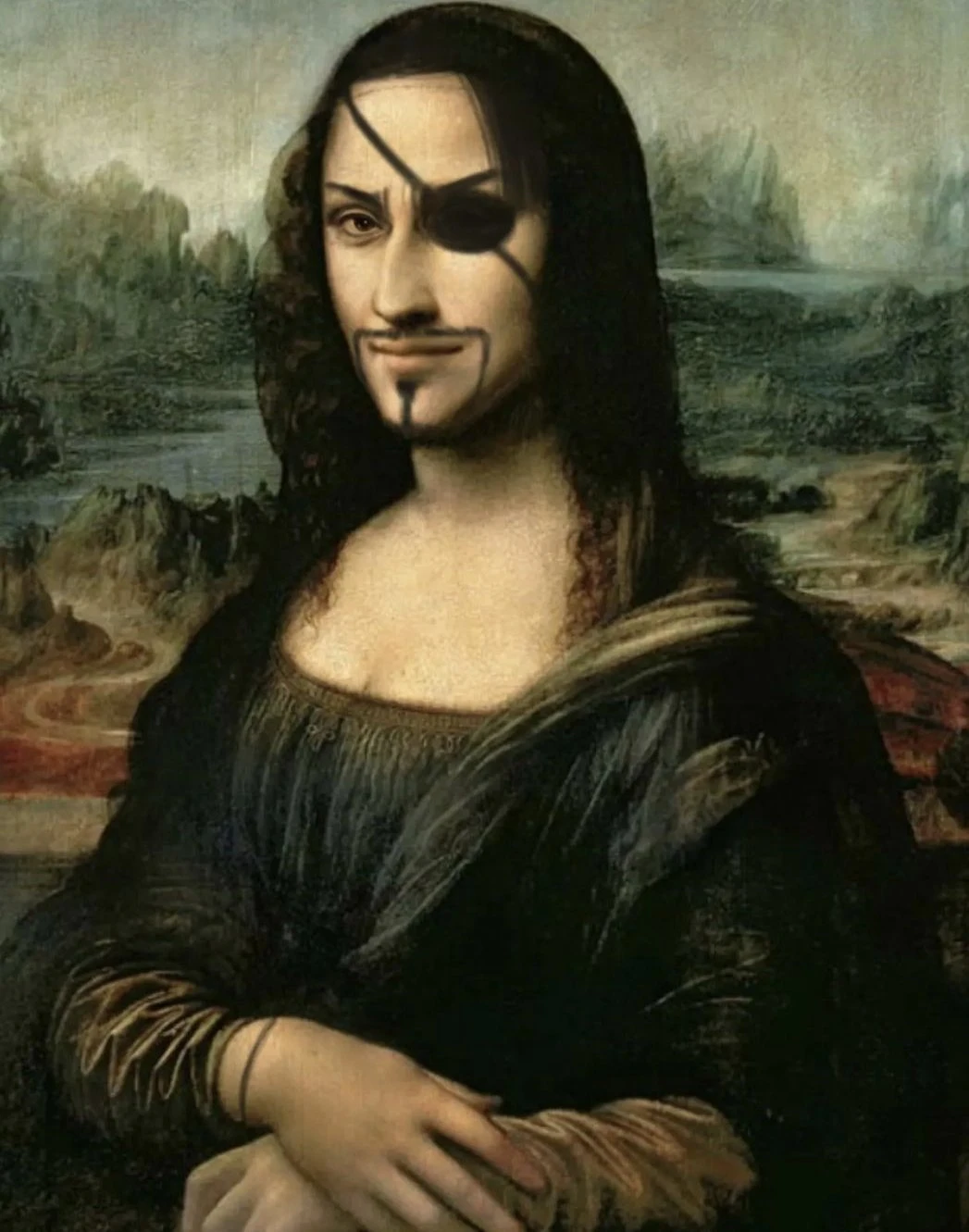 Мона Маджима