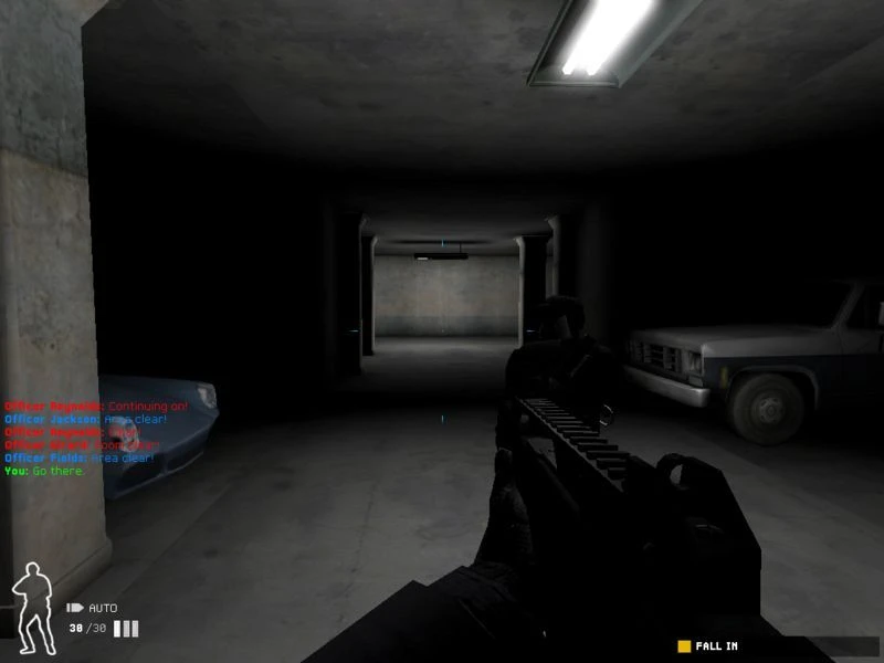 S.W.A.T. 4: The Stetchkov Syndicate "Карта - SP-SWAT Predator 2"