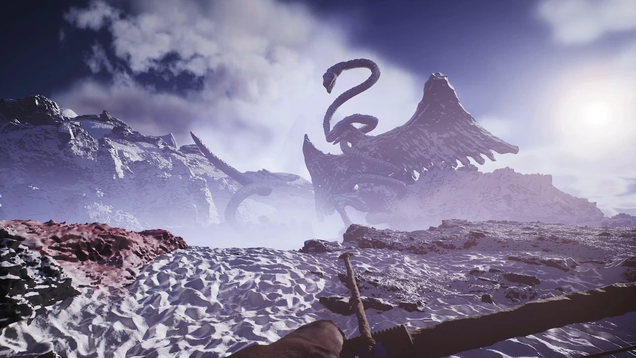 Бывший разработчик Skyrim раскрыл открытый мир новой игры The Axis Unseen