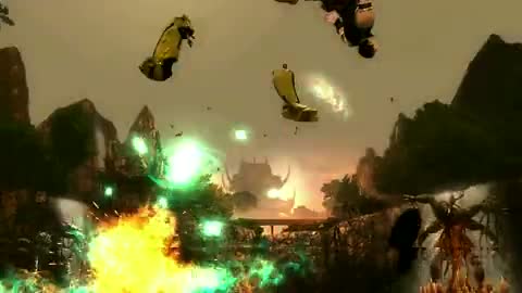 Mortal Kombat "Brutal-X-Ray-Action"