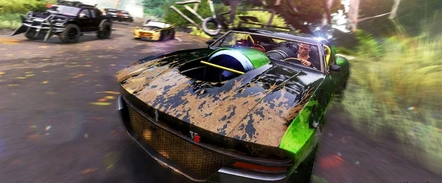 FlаtOut 4: Тоtаl Insаnity выйдeт на PC