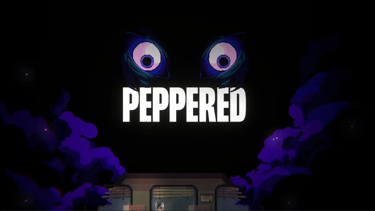 В Steam состоялся релиз необычного платформера Peppered - на всё даётся лишь одна попытка