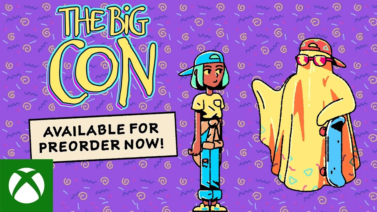 В новом трейлере The Big Con были представлены актёры озвучивания