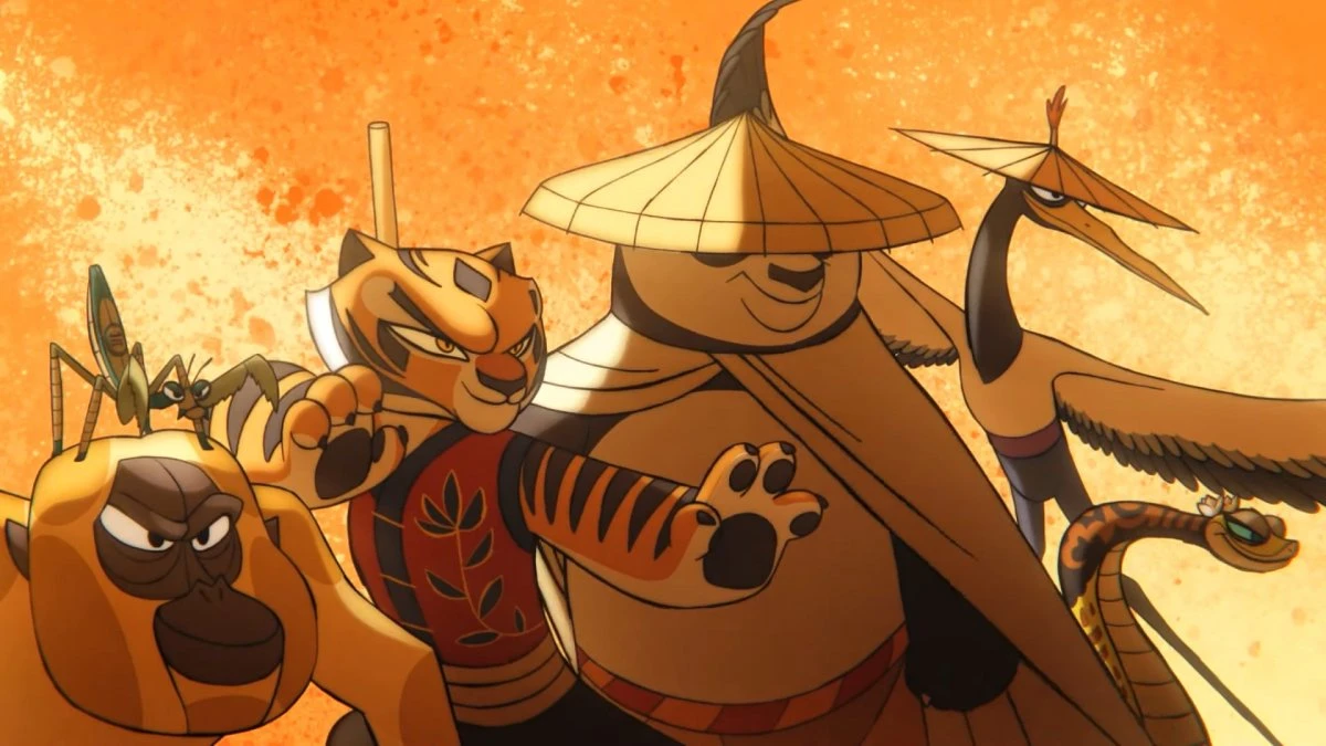 В Brawlhalla появились герои "Кунг-фу Панды"