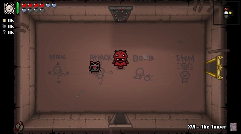 Binding of Isaac "Playable Loki"