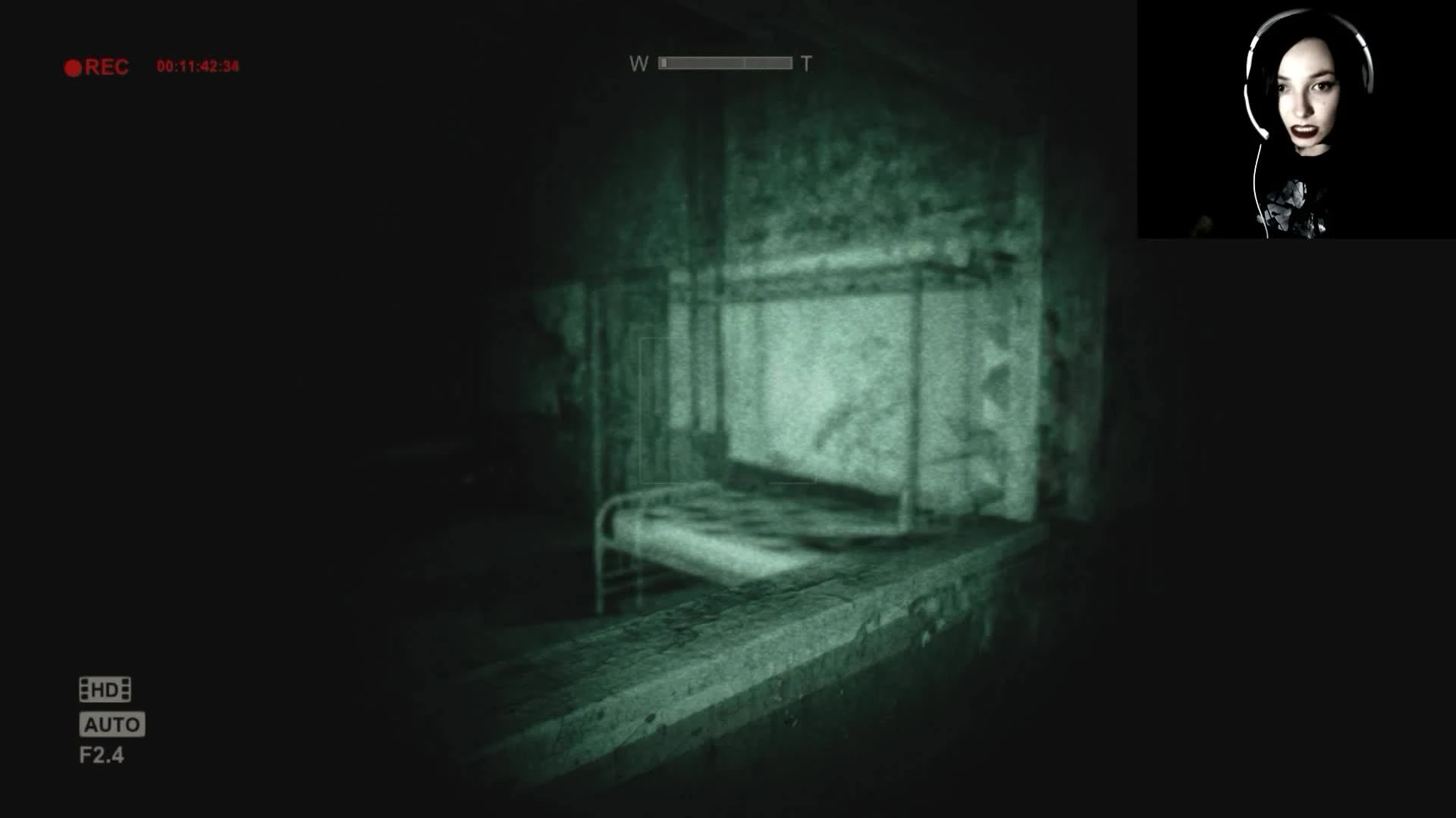 Outlast Whistleblower #2 (Гришка-кулинар