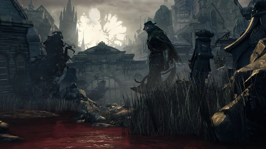 Bloodborne 2 - Хидетака Миядзаке прокомментировал вопрос о продолжении хардкорного эксклюзива для PlayStation 4