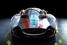 Rise: Race the Future - вдохновленная Ridge Racer и TrackMania гонка обзавелась первым ингейм-скриншотом