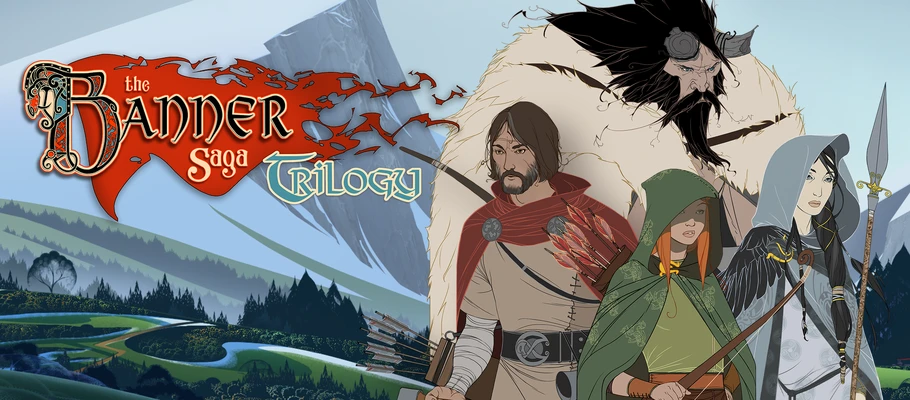 Физическое издание The Banner Saga Trilogy Edition выйдет на Nintendo Switch