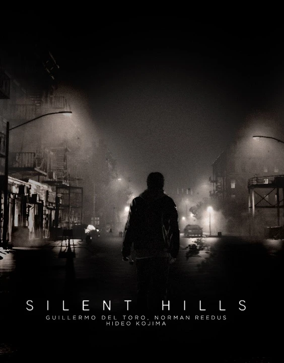 Silent Hills "P.Unity for PC"