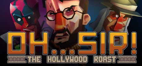Вышел Oh...Sir! The Hollywood Roast - симулятор оскорблений кинозезд