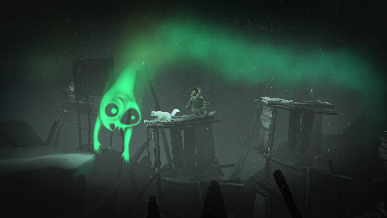Never Alone: Ki Edition - Релиз Android-версии
