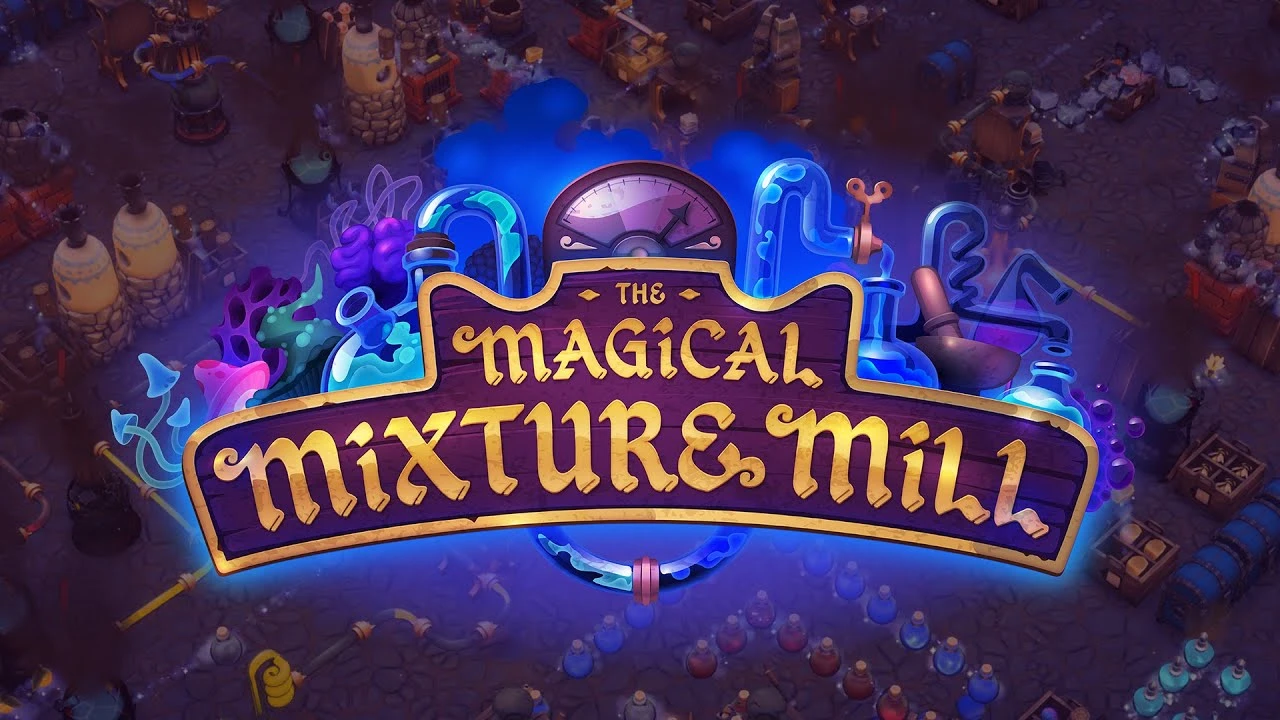 The Magical Mixture Mill "Таблица для Cheat Engine" [UPD: 02.04.2024] {ColonelRVH}
