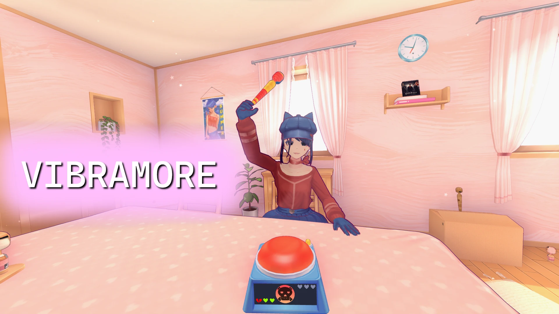 MiSide "VibraMode - Очень много вибраторов"