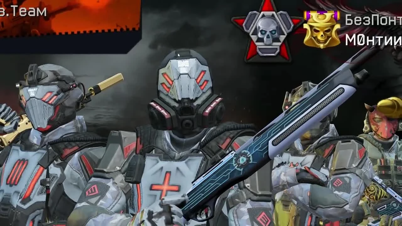 На что способен Золотой Ак Альфа? Приколы и баги Warface