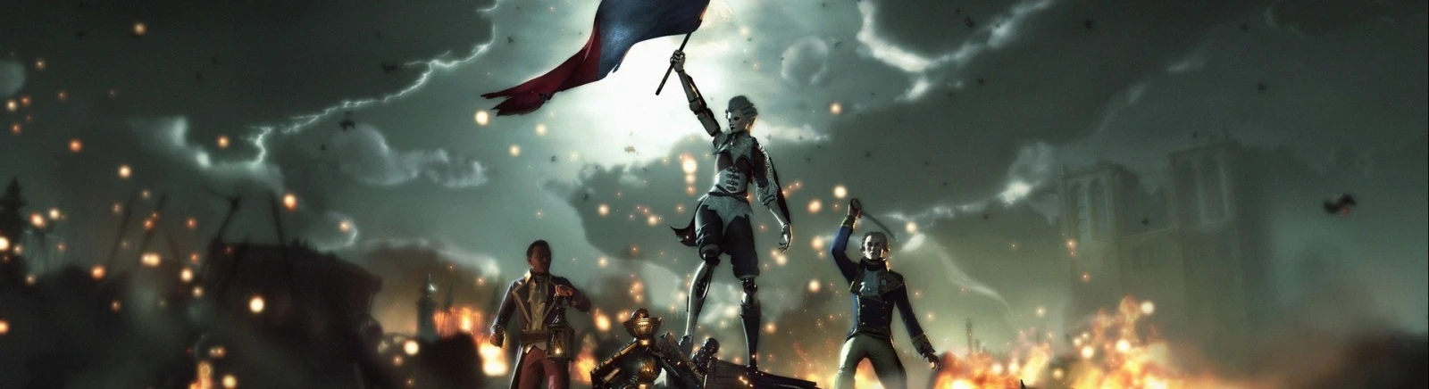 Создатели Greedfall приглашают на тестирование новой игры