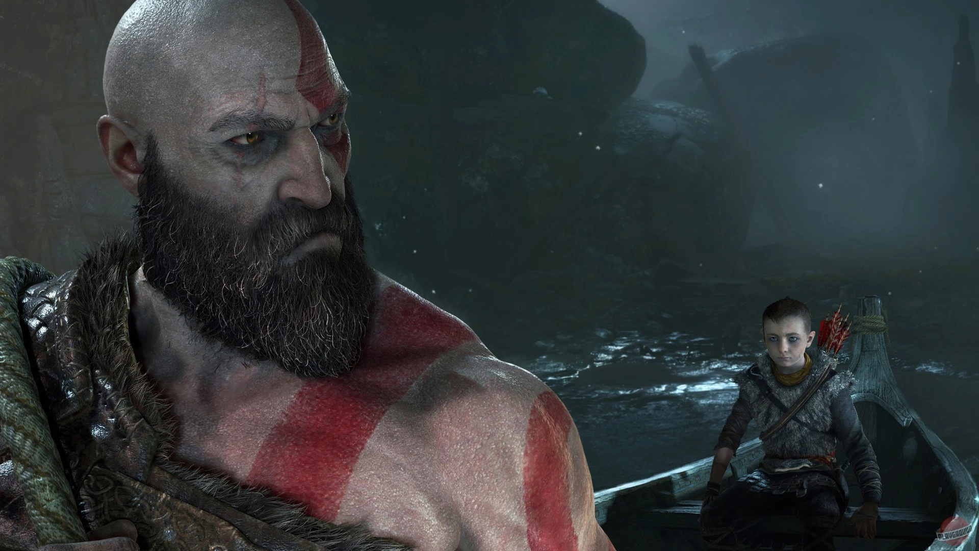 God of War "Патч v1.0.4"