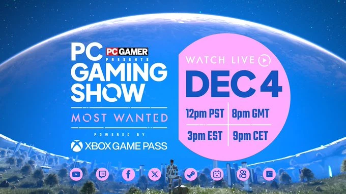 Всё, что показали на PC Gaming Show 2025: новая Carmageddon, Dawn of War 4, игра от автора Just Cause и многое другое