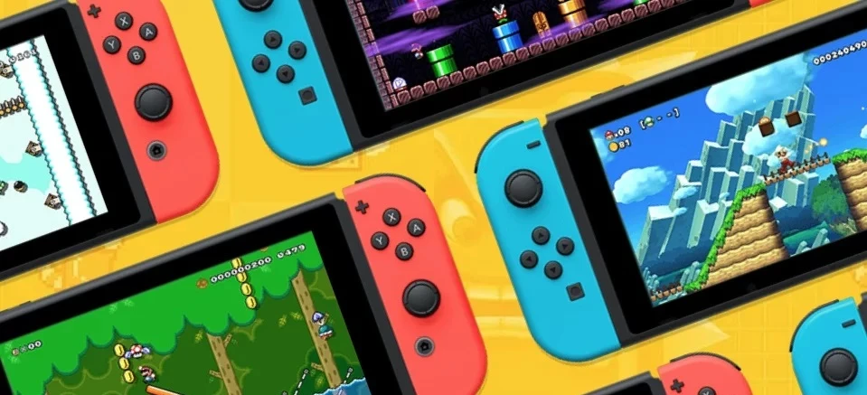 Игроки Super Mario Maker 2 загрузили более 4 миллионов работ