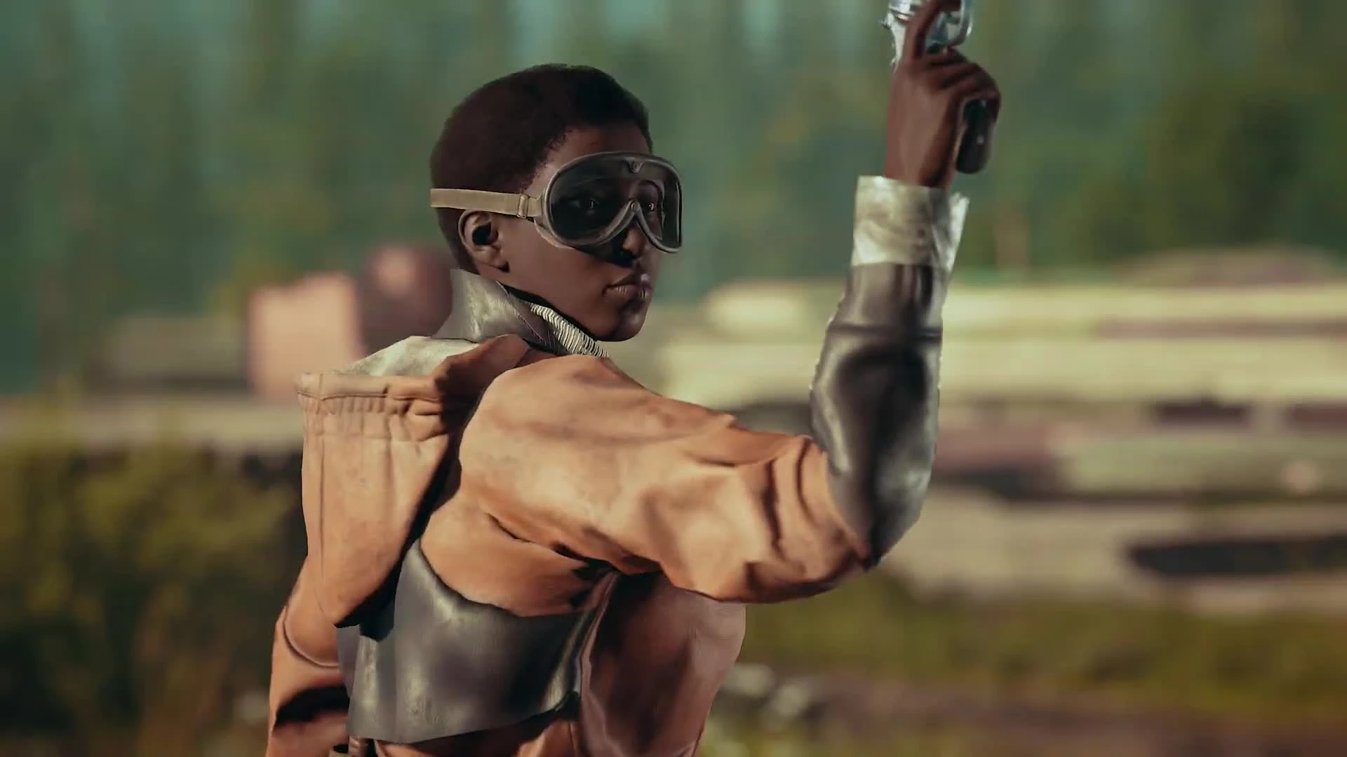 Трейлер Vigor версии 1.0