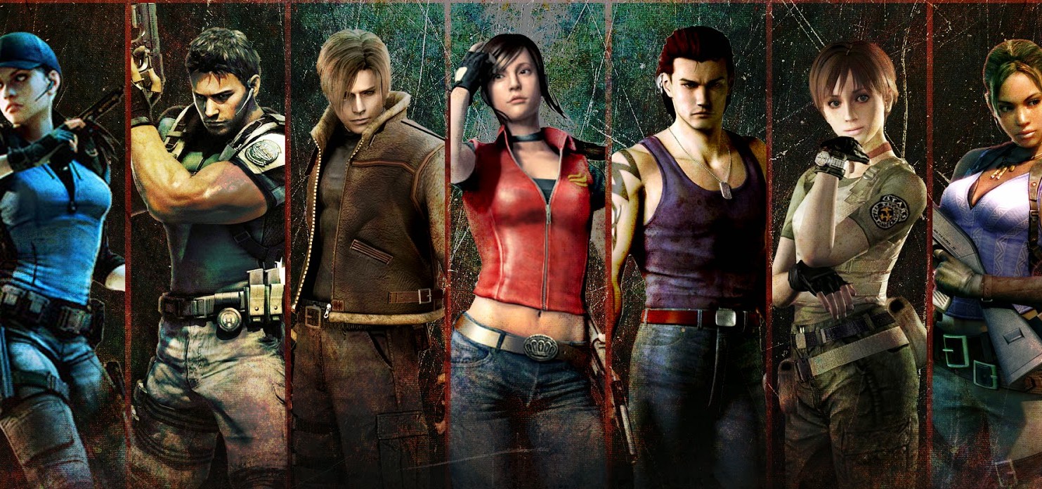 Топ-3 игр в серии Resident Evil