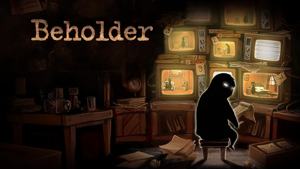 Beholder: антиутопия от сибирских разработчиков