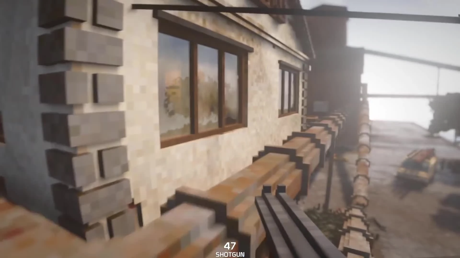 Трейлер Teardown